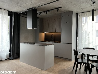 Nowoczesne mieszkanie 2-pokojowe z klimatyzacją - 56 m² - Olsza