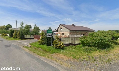Gospodarstwo: dom, budynki gospodarcze, grunty