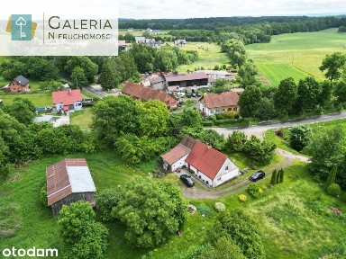 Dom w otoczeniu natury blisko Elbląga! | Sierpin