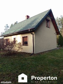 Dom w otoczeniu lasów/ Działka 32 arów