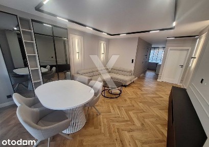 Mieszkanie w wysokim standardzie, Warszawa Wola