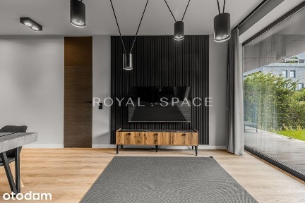 Ekskluzywny Apartament z Ogrodem | Fort Cze