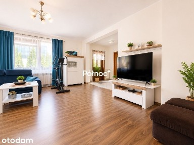 Dom 136 m² z działką nad rzeką - Łomazy
