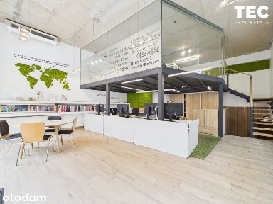 Lokal blisko Plant 72m2 + antresola, Z NAJEMCĄ