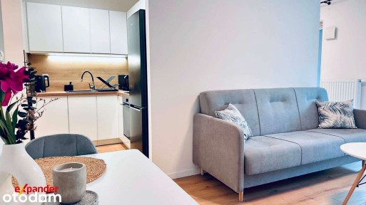 Ścisłe Centrum/Apartamentowiec 2024r/ przy Dworcu Głównym