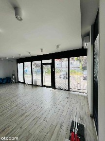 Biuro na wynajem 62,5 m² - nowoczesny pawilon Połczyńska 31a