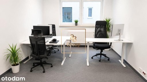 Biuro 620 m2 - niezależne piętro
