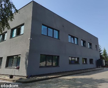 Szczecin os.Słoneczne- nowy budynek + PLAC 1800m2