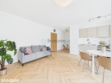 HUZAR | 2 pokoje | Balkon 14 m² | 43,30 m² | winda