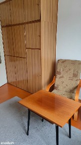 Przestronne mieszkanie z balkonem w bloku