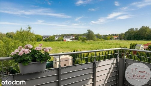 3 pok. balkon * ogródek * Mosina ul. Głogowa