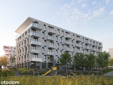 ⭐Nowe 2 p Gotowe•Ogródek• wsch •0%• Promocja