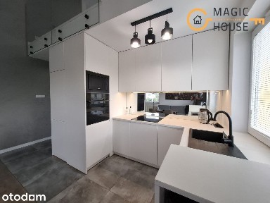 Dwupoziomowe 69 m² | Antresola | Wróbla Staw