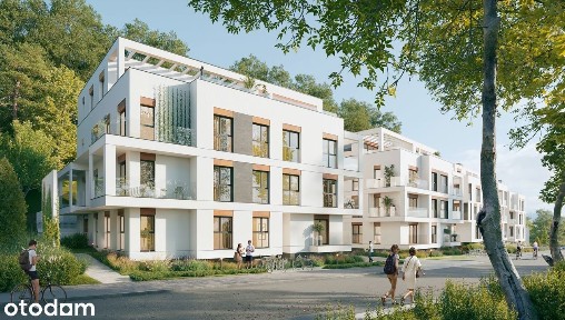 Apartament 107,69m² Gdynia Inwestycja Apartamenty Wolności II Etap