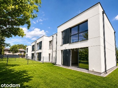 Nowoczesny dom premium | Smart Home | Garaż
