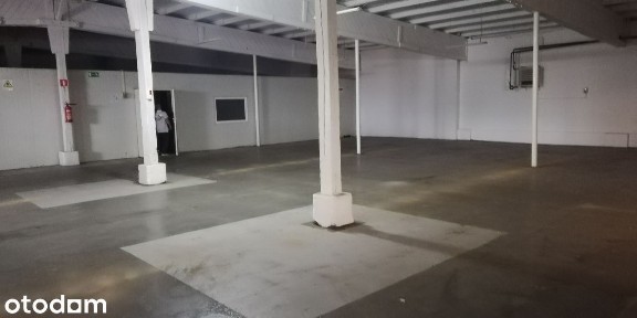 Hala na sprzedaż 3203 m² z dostępem do mediów