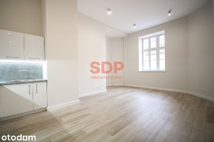 Przestronne mieszkanie w odnowionej kamienicy | Warszawska 35 | 52m2 |