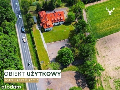 Ponad 1,2 ha terenu | Gotowy biznes z ogromnym potencjałem