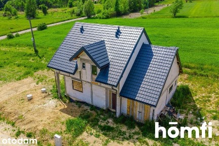 Nowe Domy | 140,9 m² | Garaż | Hermanowa