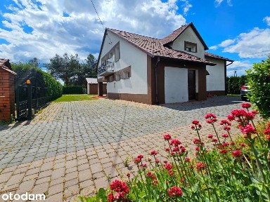 Dom, 190 m², Sędziszów Małopolski