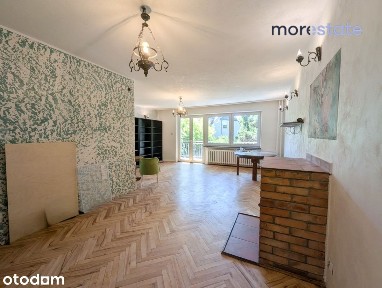 Wynajem 3 pok | przestronne | duży balkon | Dąbie