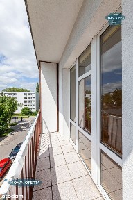 Atrakcyjne 38 m² w Łodzi - loggia, dobra lokalizac
