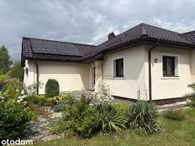 Piękny, Funkcjonalny Dom Młyniec II, Działka 3100