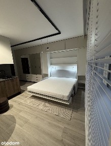 Nowy apartament premium w NCŁ z widokiem na Dworzec Fabryczny