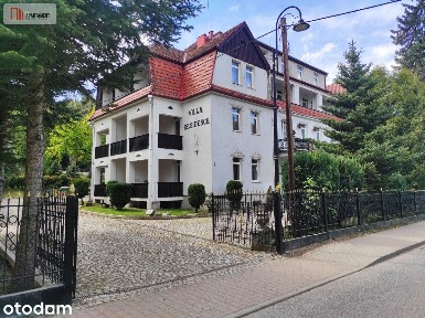Hotel-Pensjonat. Kudowa Zdrój.Dla Inwestora