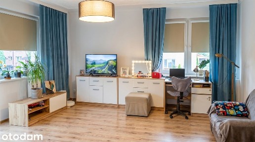 Mieszkanie 2-pokojowe z balkonem w Szczecinie