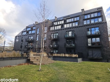 Dwupokojowy apartament w inwestycji Koło Brzegu!