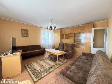 Mieszkanie, 47,30 m², Grudziądz