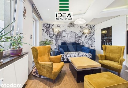 2 pokoje, taras 40 m2 i 2 miejsca postojowe