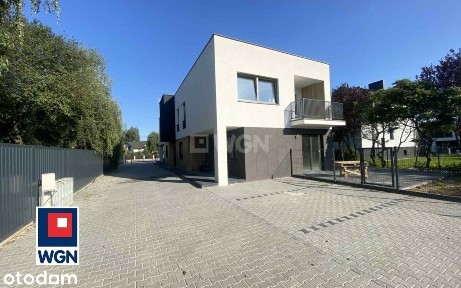 Nowoczesny apartament deweloperski
