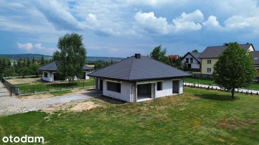 ul. Górna, Strawczyn, kielecki, świętokrzyskie