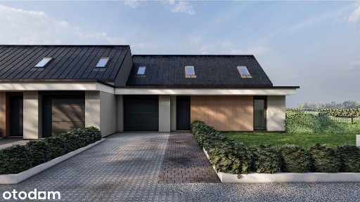 Zamień mieszkanie we Wrocławiu na 140 m2 z ogrodem i garażem