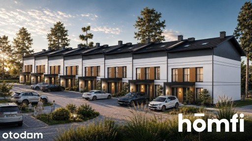 6 pokoi | 117 m² | 2 poziomy | 2 miejsca postojowe