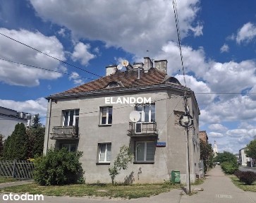 Unikalna kamienica z płaskorzeźbą | Zamieniecka