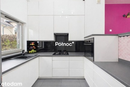 Dom zabudowa szeregowa/85m2+22m2 poddasze/Bibice