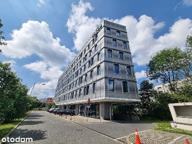 Budynek biurowy Warszawa Mokotów
