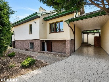 Dom 150m²+ poddasze, działka 1000m²|Bezrzecze.