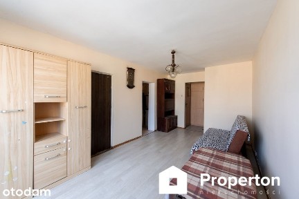 2 pokoje | 38 m² | os. Piastowskie