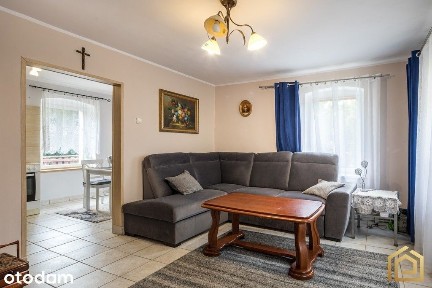 Dom z dużą działką | Garaż | Spokojna okolica