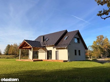 Dom przy lesie z widokiem na Śnieżkę REZERWACJA