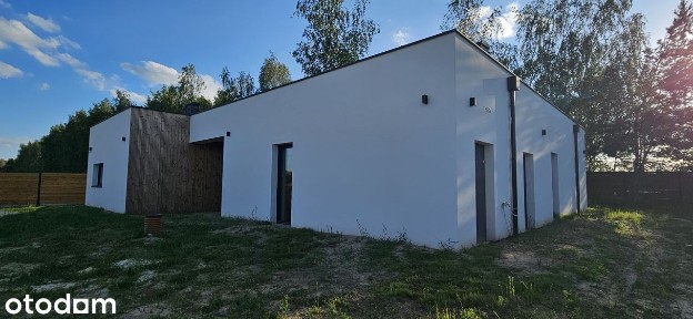 Nowy Wolnostojący Dom Parterowy