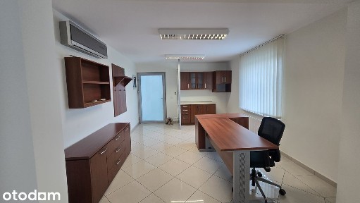 Wynajmę biuro 82,60m2, Kraków ul. Wielicka 250 - przy Obwodnicy A4