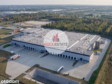 Magazyn 3724 m2 k. Krakowa - 0% prowizji