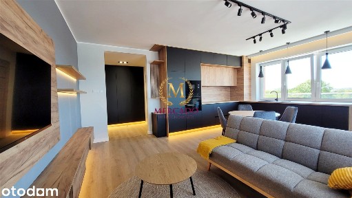 Apartament 70m2 przy parku+m. garażowe