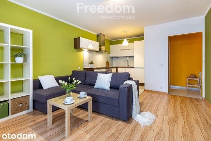 Górczyn | 2 pokoje | balkon | garaż
