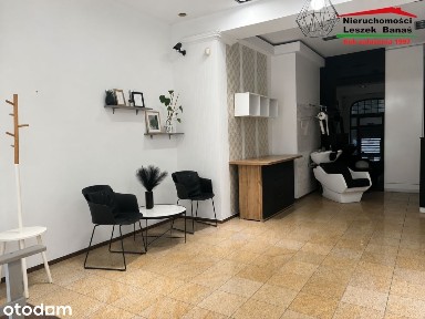 Lokal usługowo handlowy w samym centrum